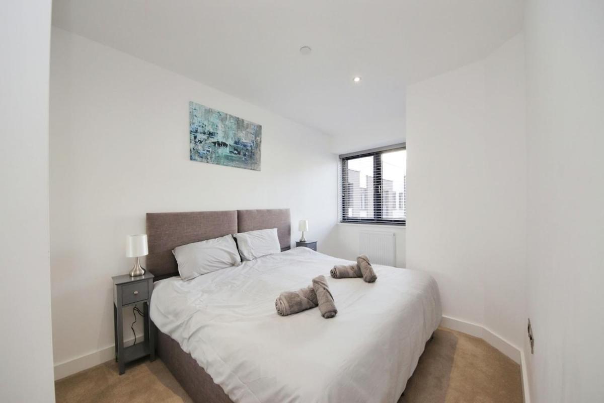 Modern Comfort 1 Bed Apartment Broadoaks, Sulihull Solihull Exteriér fotografie