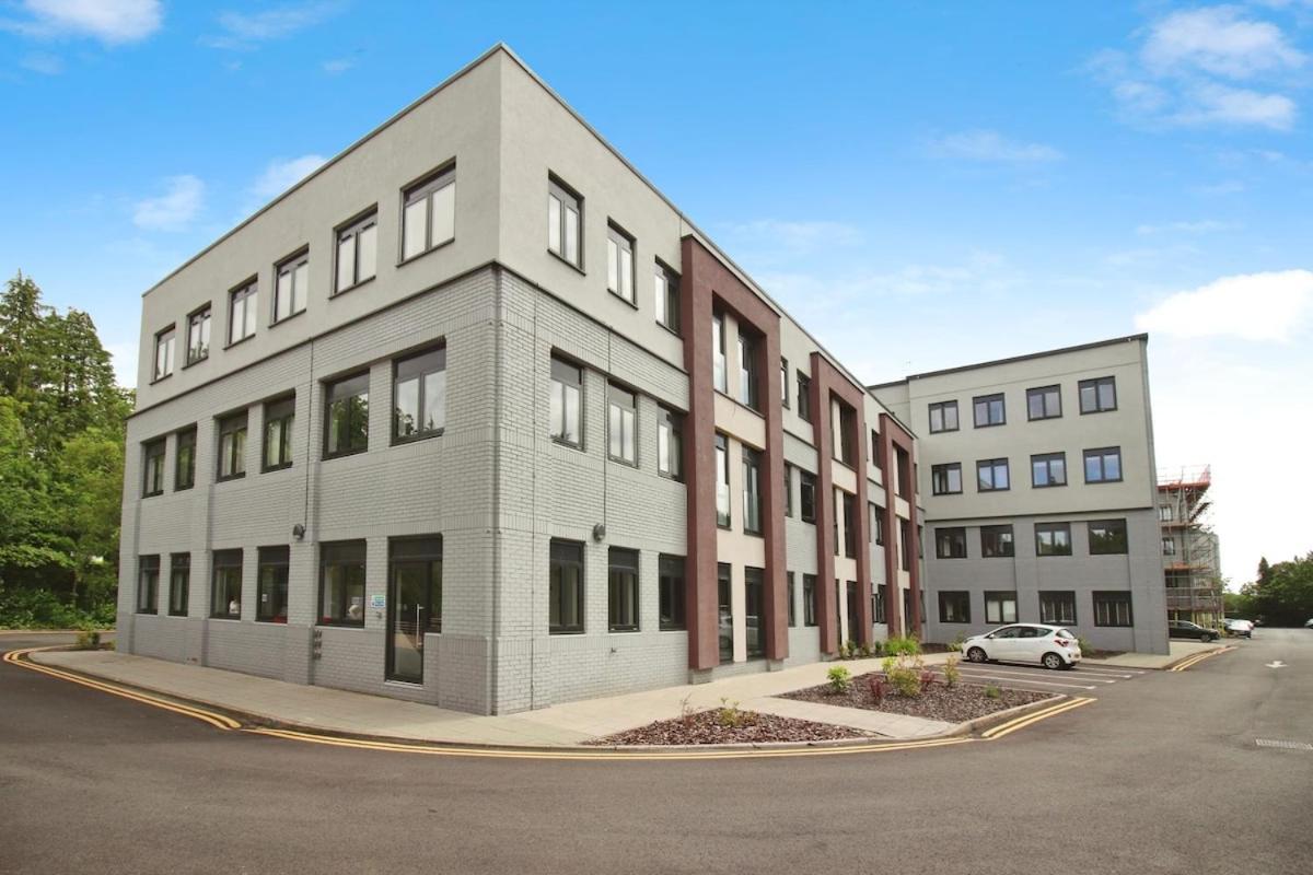 Modern Comfort 1 Bed Apartment Broadoaks, Sulihull Solihull Exteriér fotografie