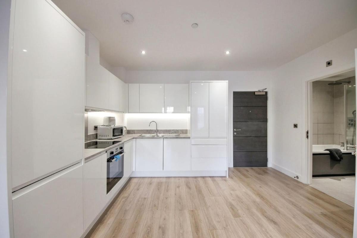 Modern Comfort 1 Bed Apartment Broadoaks, Sulihull Solihull Exteriér fotografie