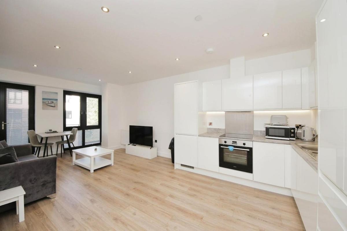 Modern Comfort 1 Bed Apartment Broadoaks, Sulihull Solihull Exteriér fotografie