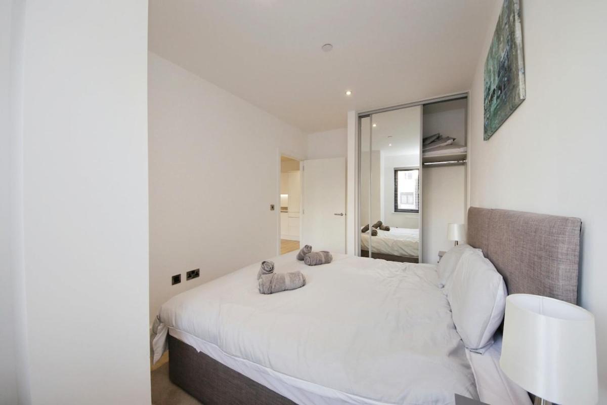 Modern Comfort 1 Bed Apartment Broadoaks, Sulihull Solihull Exteriér fotografie